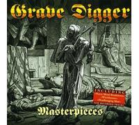 Grave Digger Masterpieces (CD) Album