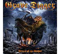 Grave Digger - Return Of The Reaper