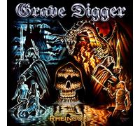 Grave Digger - Rheingold [VINYL]