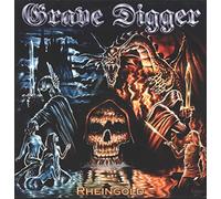 Grave Digger - Rheingold [Vinyl LP] [VINYL]