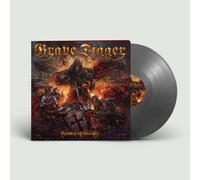 Grave Digger – Symbol of Eternity – 12" Silver Vinyl