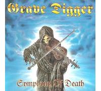 Grave Digger - Symphony of Death [VINYL]