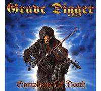Grave Digger - Symphony Of Death [VINYL]