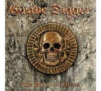 Grave Digger - The Forgotten Years [VINYL]