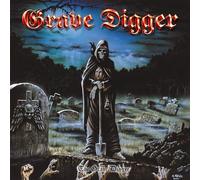 Grave Digger - The Grave Digger (Ltd. Blue/Black Splatterd Lp) [VINYL]