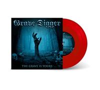 Grave Digger - The Grave Is Yours [7" VINYL]