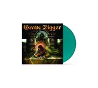 Grave Digger - The Last Supper Ltd. Green Transparent - Colored Vinyl