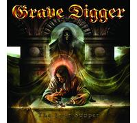 Grave Digger - The Last Supper (Ltd Transparent Red) [VINYL]