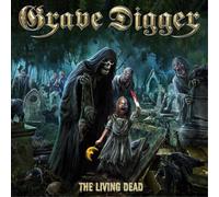 Grave Digger The Living Dead (CD) Album Digipak (US IMPORT)