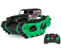 Monster Jam, Official Mega Megalodon All-Terrain Remote Control Monster Truck, 1:6 Scale, Kids Toys for Boys and Girls Ages 4 and up