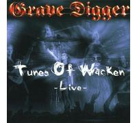 Grave Digger - Tunes Of Wacken Live