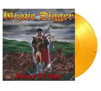 Grave Digger - Tunes Of War (Gatefold sleeve) [180 gm 2LP Coloured Vinyl]