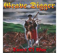 Grave Digger - Tunes Of War (Gatefold sleeve) [180 gm 2LP Coloured Vinyl]
