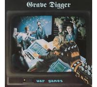 Grave Digger - War Games - Doublemint [New Vinyl LP] Colored Vinyl