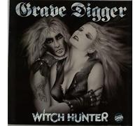 GRAVE DIGGER - Witch Hunter