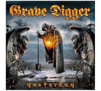 Grave Digger - Yesterday [Cds + DVD]