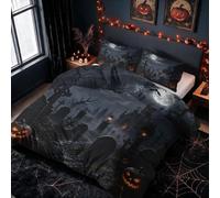 Grave Duvet Cover Sets King Size, Gifts, Decoration