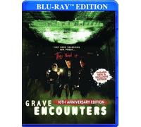 GRAVE ENCOUNTERS (10TH ANNIVERSARY EDITION)