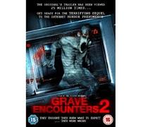 Grave Encounters 2 - Bd (Region B & A) [Blu-ray] [2017]