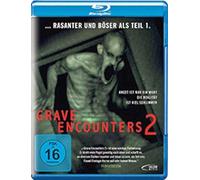 Grave Encounters 2 (Blu-ray) Reese Alexander, Stephanie Bennett, Richard Harmon