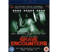 Grave Encounters [blu-ray]