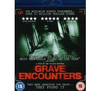 Grave Encounters [blu-ray]