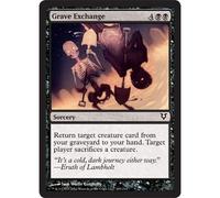 Grave Exchange | Avacyn Restored