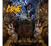 Grave - Exhumed: A Grave Collection