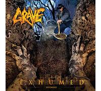 Grave - Exhumed - Extended (Special Edition)