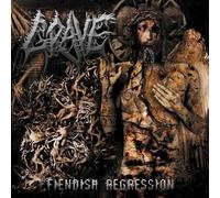 Grave - Fiendish Regression (Sunburst Yellow/Red Vinyl) [VINYL] [Vinyl LP]