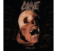 Grave Hating life LP multicolor Onesize