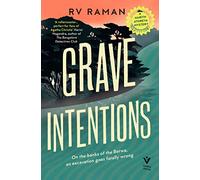 Grave Intentions (A Harith Athreya Mystery)