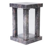Grave Item From Himalayan Granite Grave Jewelry Cemetery Vase Lamp High Quality