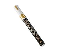 Grave Markers Pen, Weather Resistant Lettering Tool, 0.78x5.51 Inches Tombstone Marker with Fine Tip, Paint Pen for Stone, Stylish Inscription with Classic Design, Cemetery Accessory for Marble