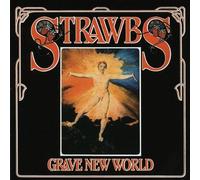 Grave New World by Strawbs (1998) Audio CD