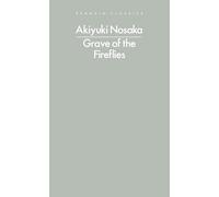 Grave of the Fireflies: Akiyuki Nosaka