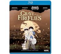 Grave of the Fireflies [Blu-ray] [2012] [US Import]