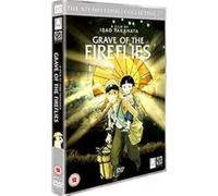 Grave of the Fireflies [DVD]