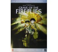 Grave of the Fireflies [DVD]
