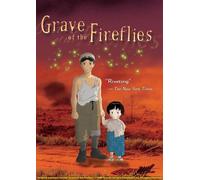 Grave of the Fireflies [DVD] [Region 1] [US Import] [NTSC]