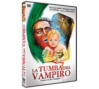 Grave of the Vampire (Spanish Release)