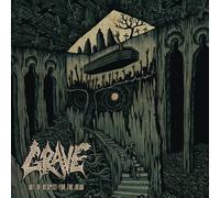 GRAVE - OUT OF RESPECT FOR THE DEAD CD NEW