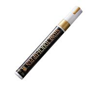 Grave Paint Pen - Waterproof Marker Ink, Long Lasting Formula, Tombstone Inscription Tool, Memorial Writing Pen, Outdoor Cemetery Use, Garden Monument Care, Lawn Gravesite Marker enhancing inscription