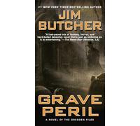 Grave Peril: 3 (The Dresden Files)