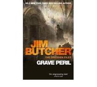 [ GRAVE PERIL BY BUTCHER, JIM](AUTHOR)PAPERBACK