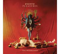 Grave Pleasures Motherblood CD NEW