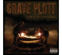Grave Plott The Plott Thickens Explicit Lyrics (CD) (US IMPORT)
