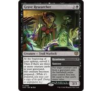 Grave Researcher // Reanimate | Secrets of Strixhaven