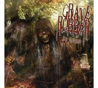 Grave Robber - Be Afraid