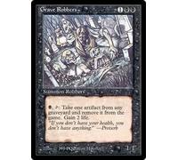 Grave Robbers | The Dark